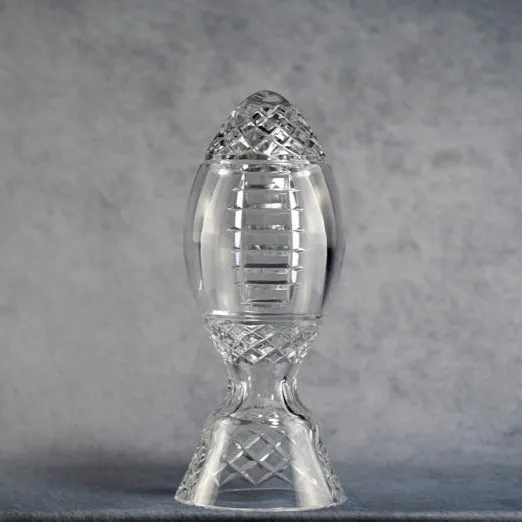 Sperrin Crystal Football