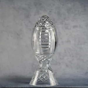 Sperrin Crystal Football