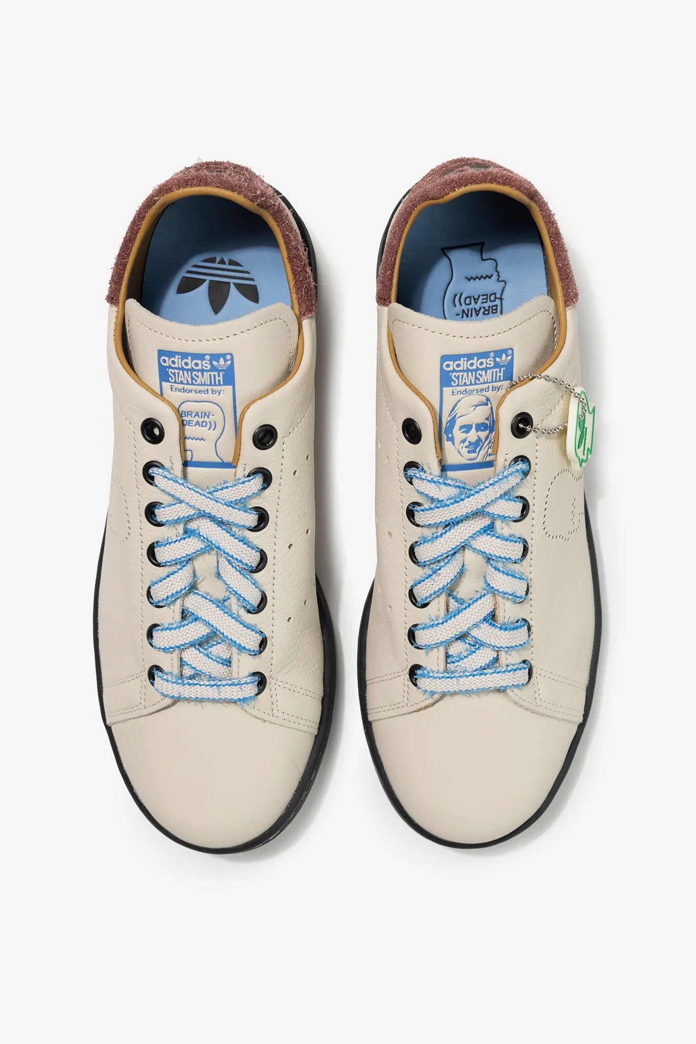 STAN SMITH BRAIN DEAD