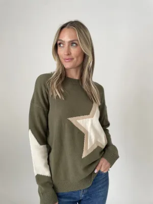 Star Is Born Bold Sweater