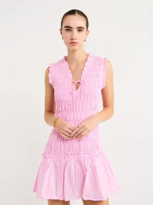 Steele Fraya Dress in Candy Pink