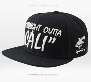 Straight Outta Cali (Snapback)