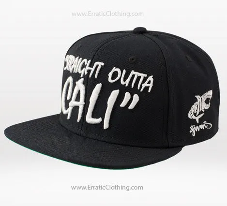 Straight Outta Cali (Snapback)
