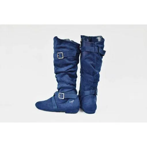 SwayD Urban Premier Dance Footwear Suede Sole