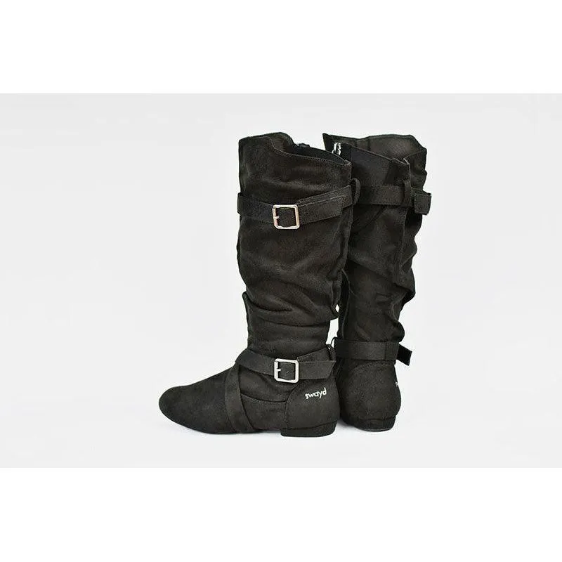 SwayD Urban Premier Dance Footwear Suede Sole