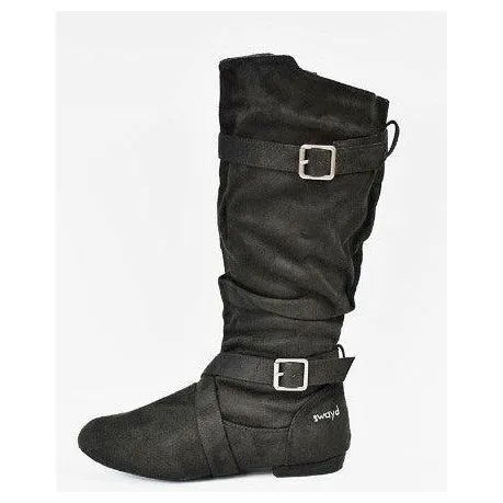 SwayD Urban Premier Dance Footwear Suede Sole