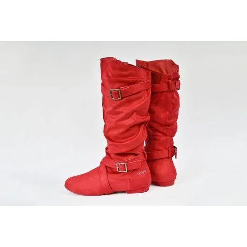 SwayD Urban Premier Dance Footwear Suede Sole