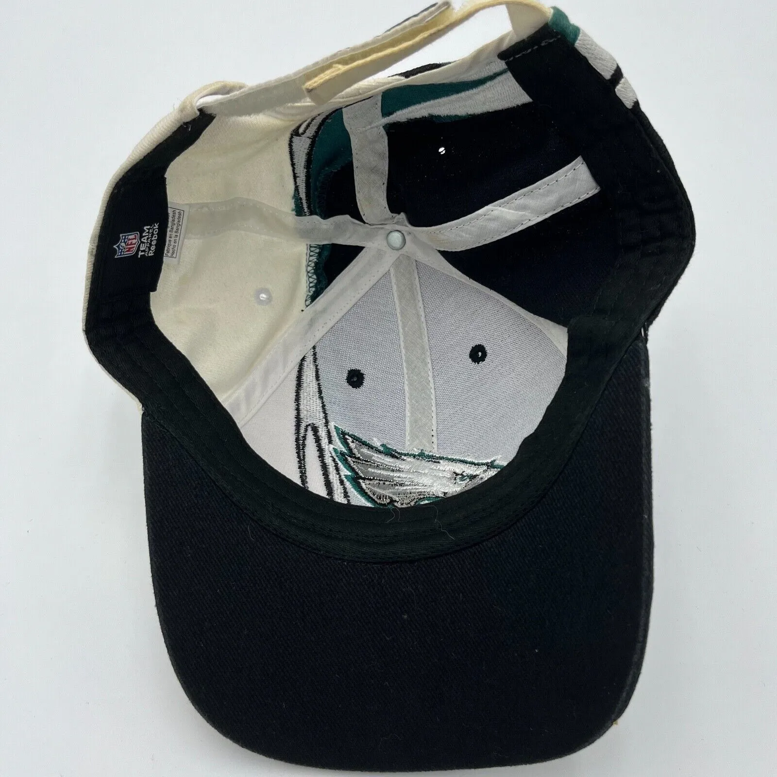 Team Apparel Reebok NFL Philadephia Eagles Cap Adjustable