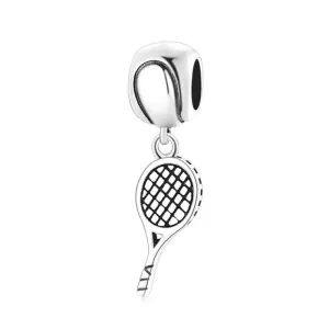 Tennis Racket Charm