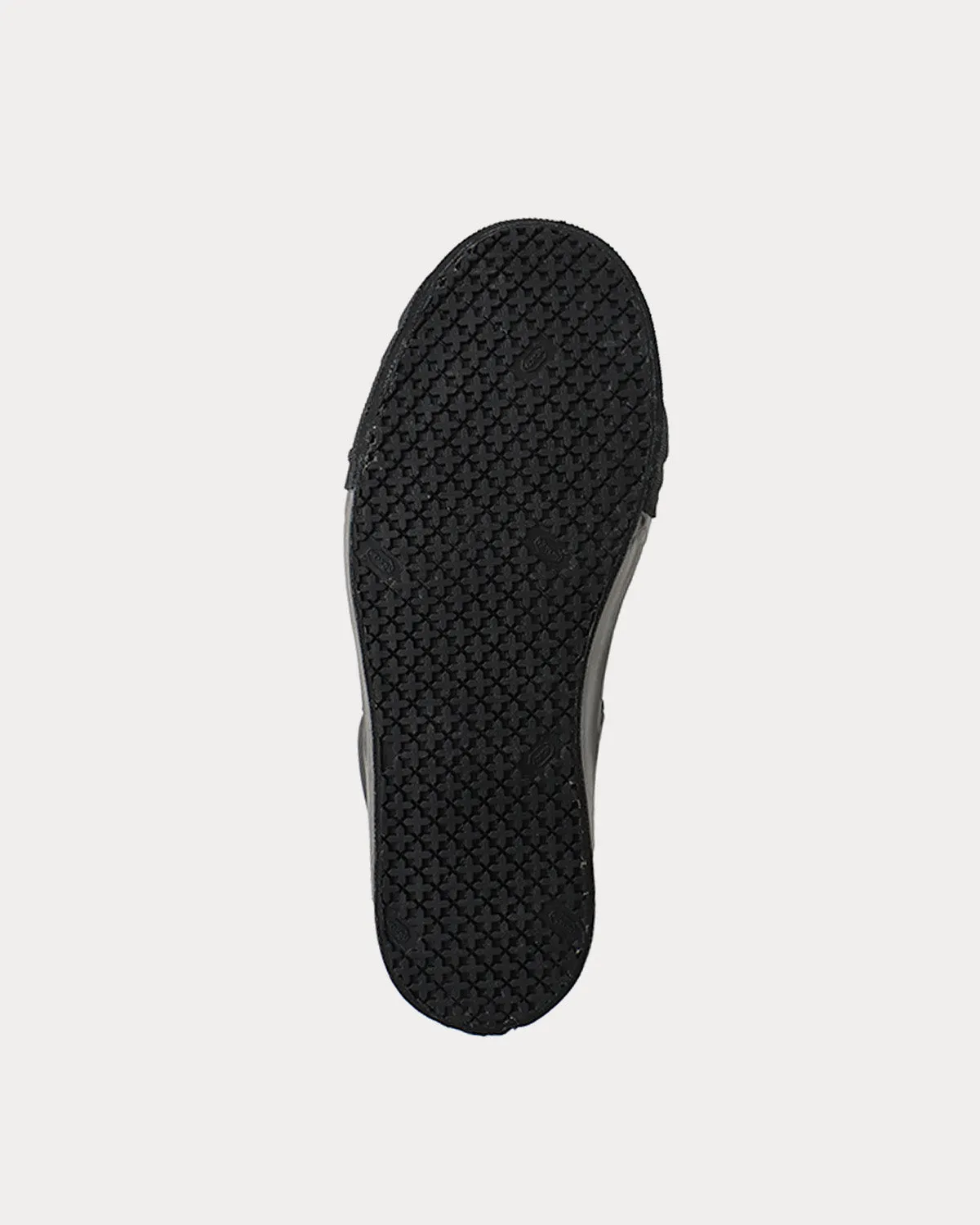 Tesota '91 Folk Black High Top Sneakers