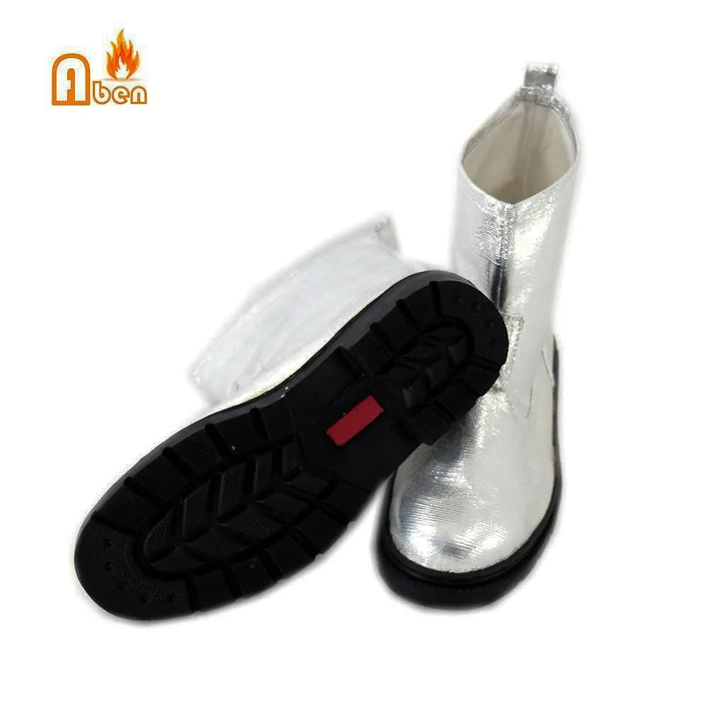The Best High Temperature Heat Resistant Boots