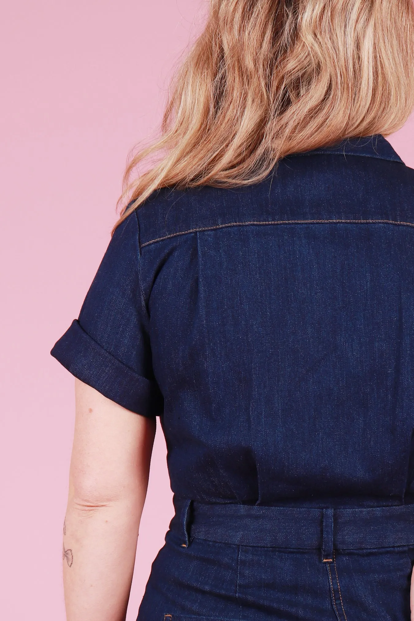 The Madesuit Denim Forever