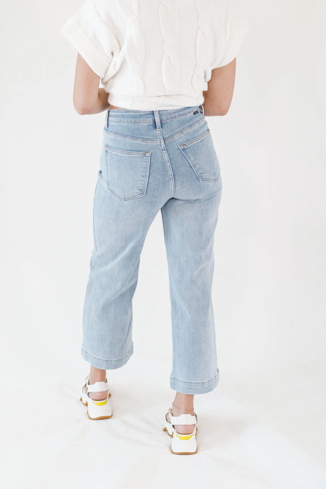 The Only Exception Jeans・Light Wash