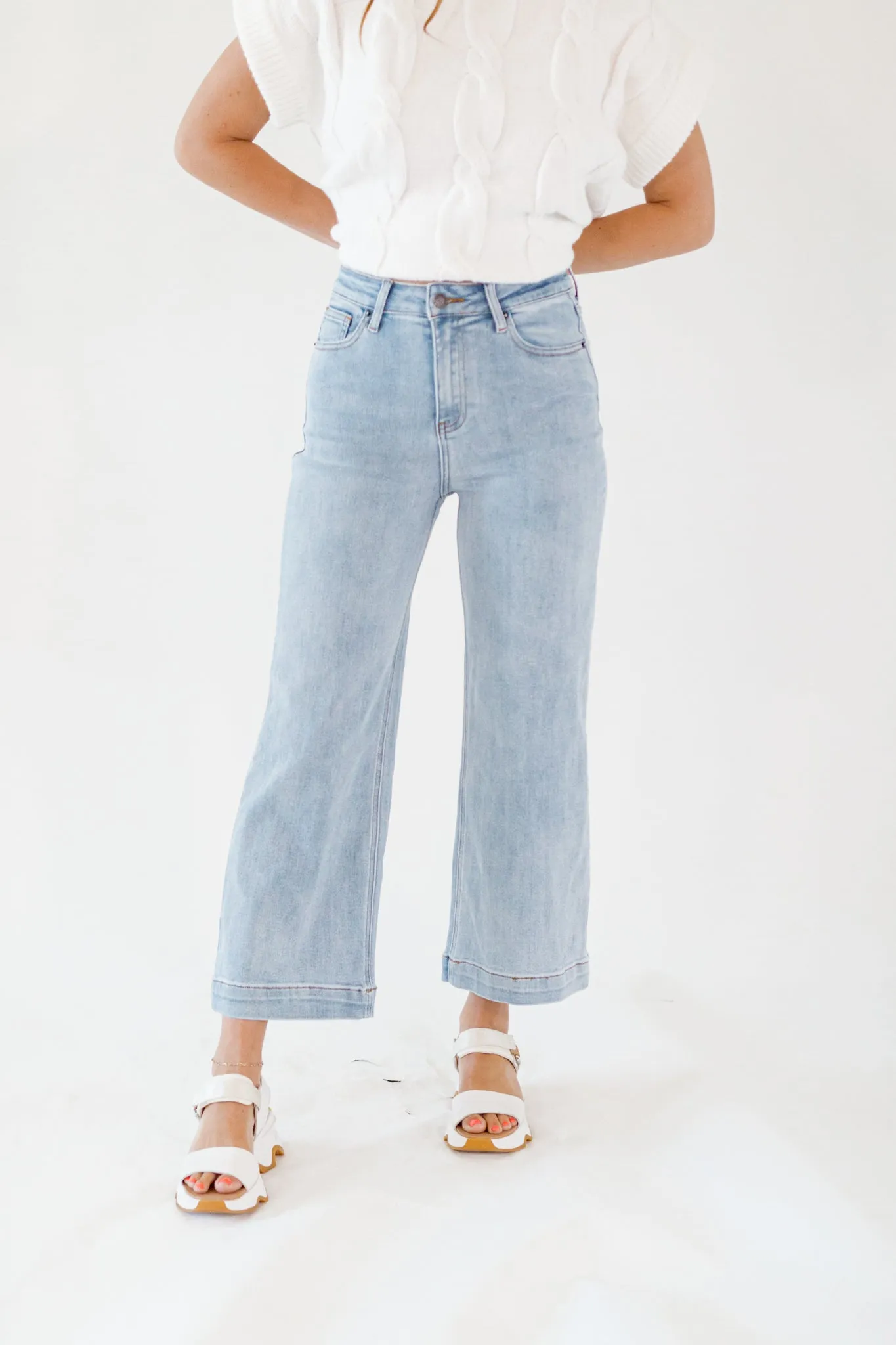 The Only Exception Jeans・Light Wash