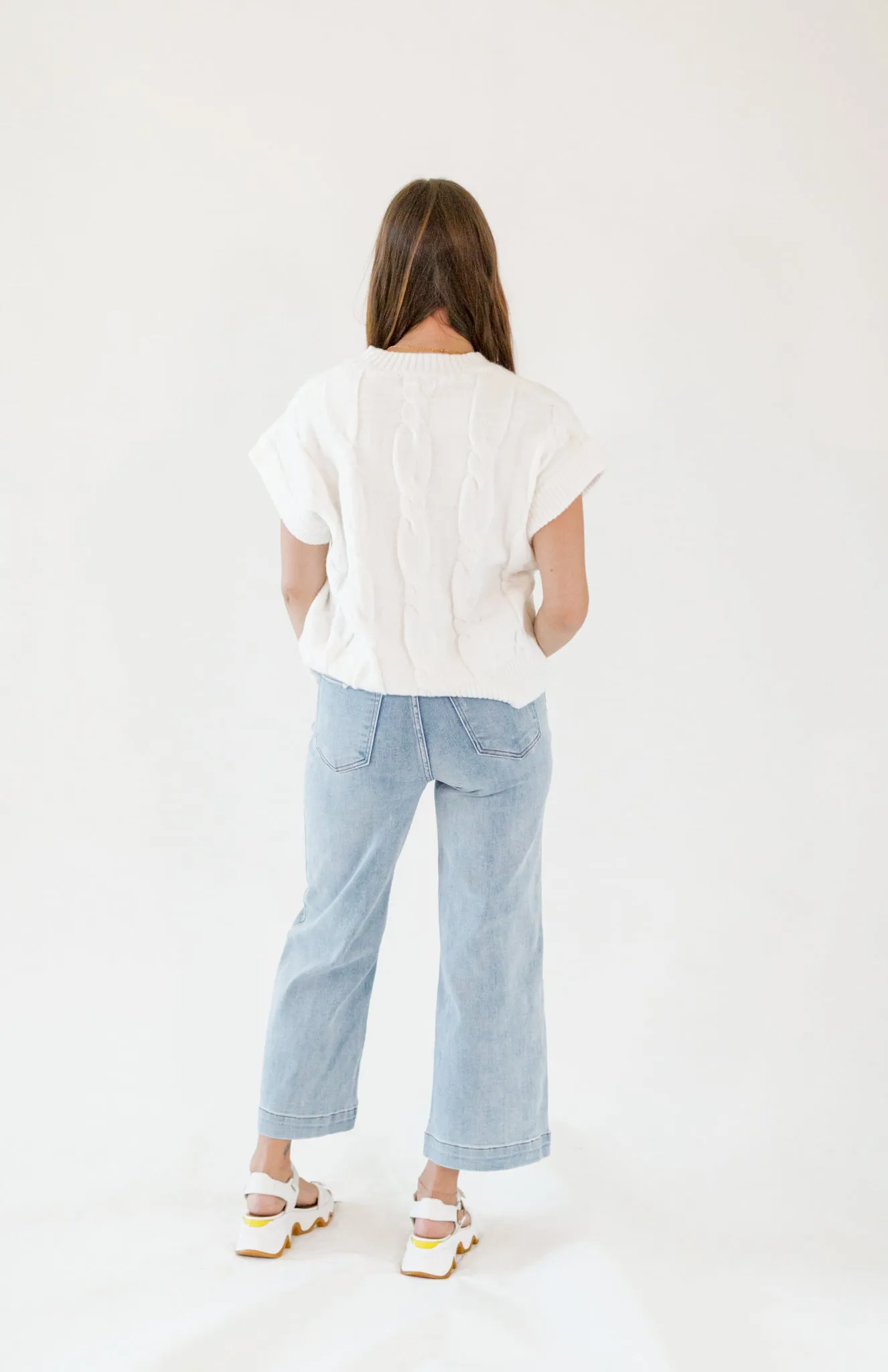 The Only Exception Jeans・Light Wash