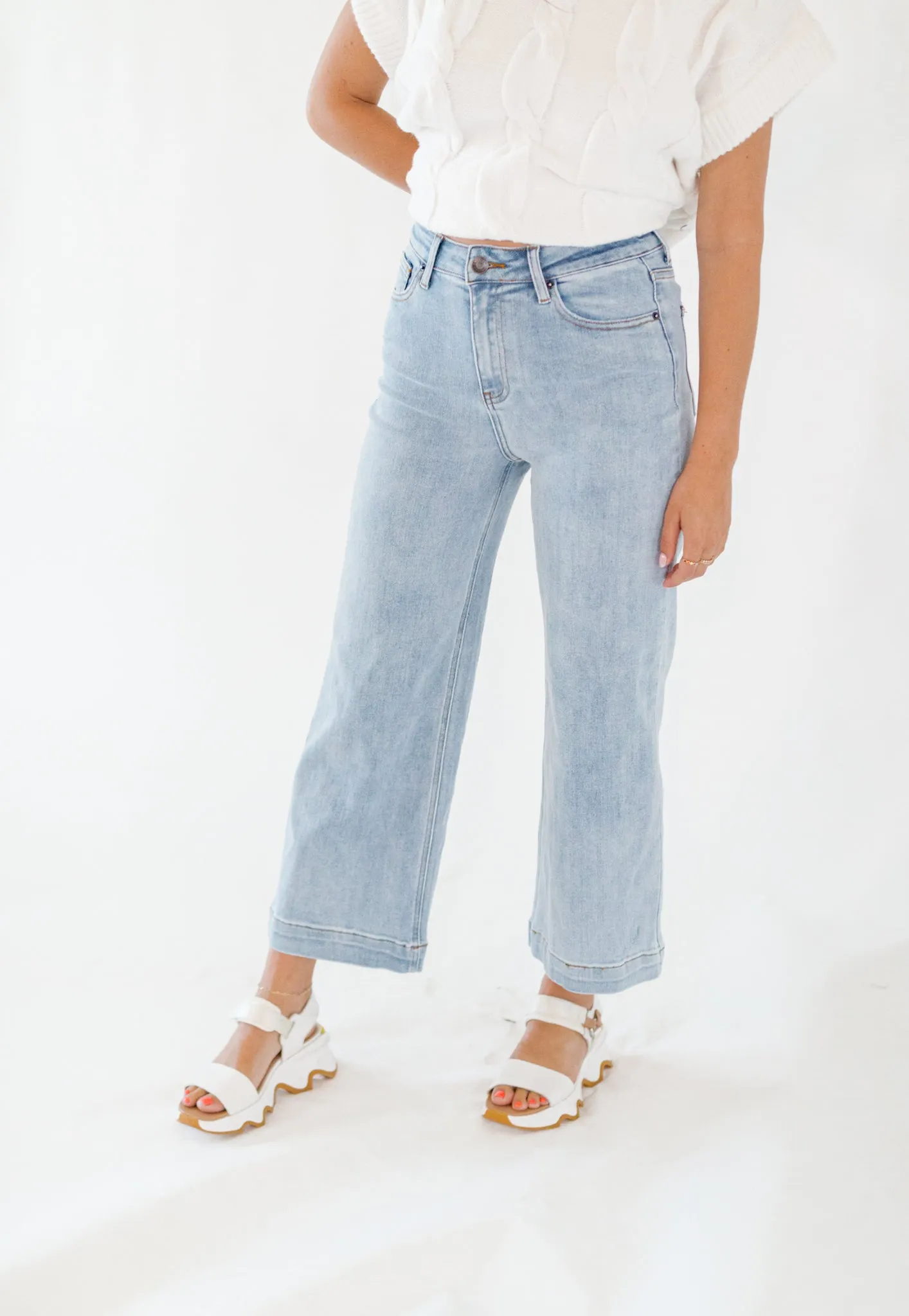 The Only Exception Jeans・Light Wash