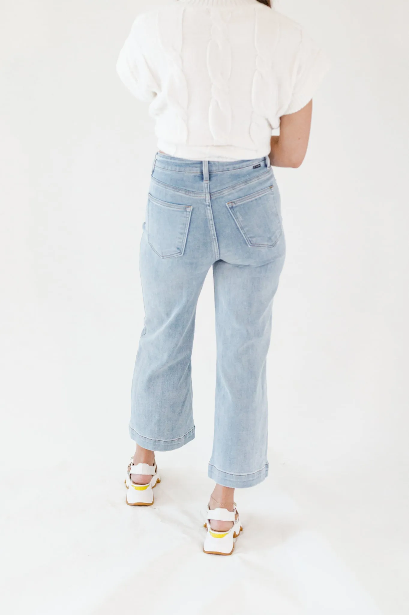 The Only Exception Jeans・Light Wash