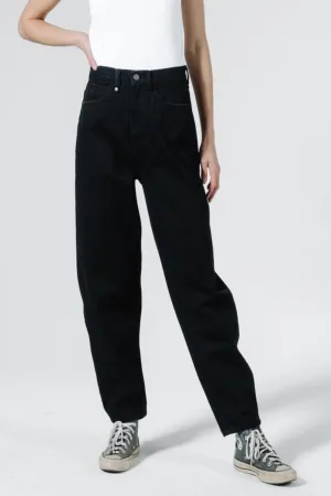 Thrills Sabina Jean - Black Rinse