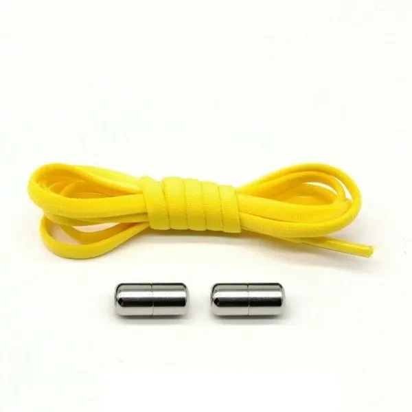 Tiezees No-tie shoelaces