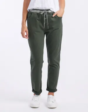 Tommy Jeans - Olive