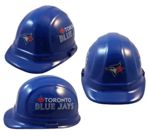 Toronto Bluejays - MLB Team Logo Hard Hat Helmet