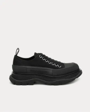 Tread Slick canvas rubber Low Top Sneakers