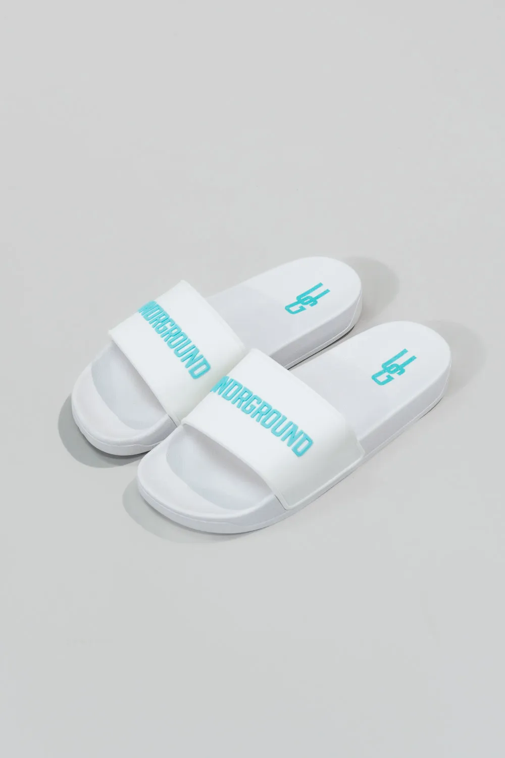 Undrground Street Slides White