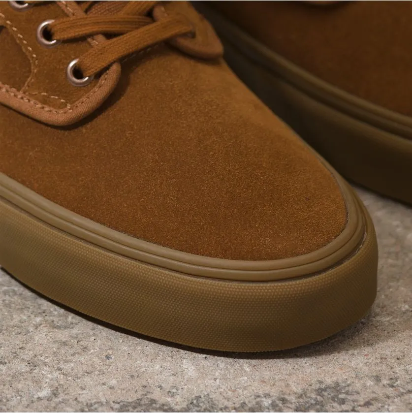 Vans Chima Ferguson Skateboard Shoe - Brown/Gum