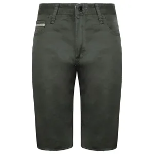 Vans Off The Wall Covina Mens Dark Green Shorts