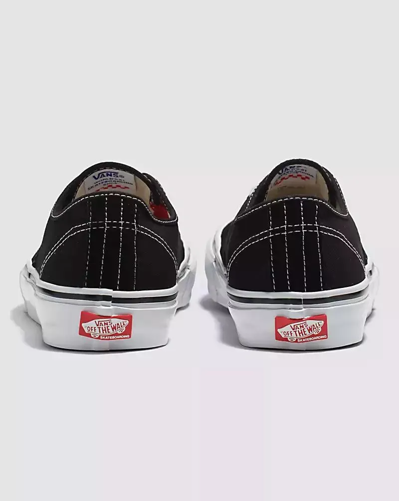 Vans Skate Authentic in Black/White