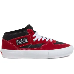 Vans Skate Half Cab (Sport Red/Black)
