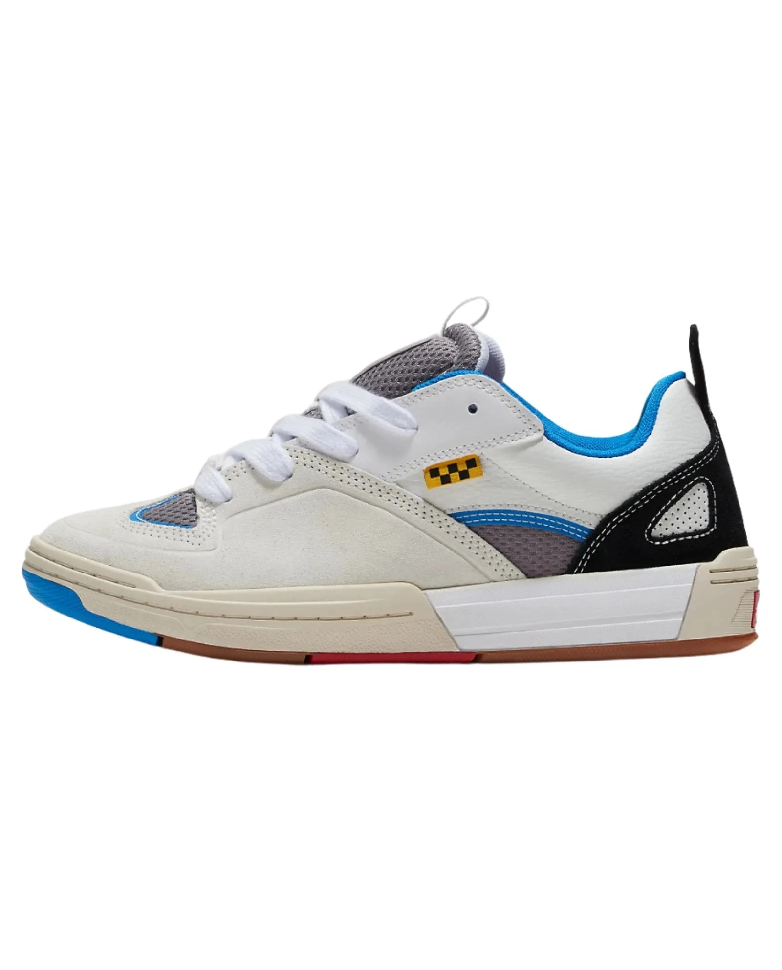 VANS Skate Mixxa Shoes White/Multi