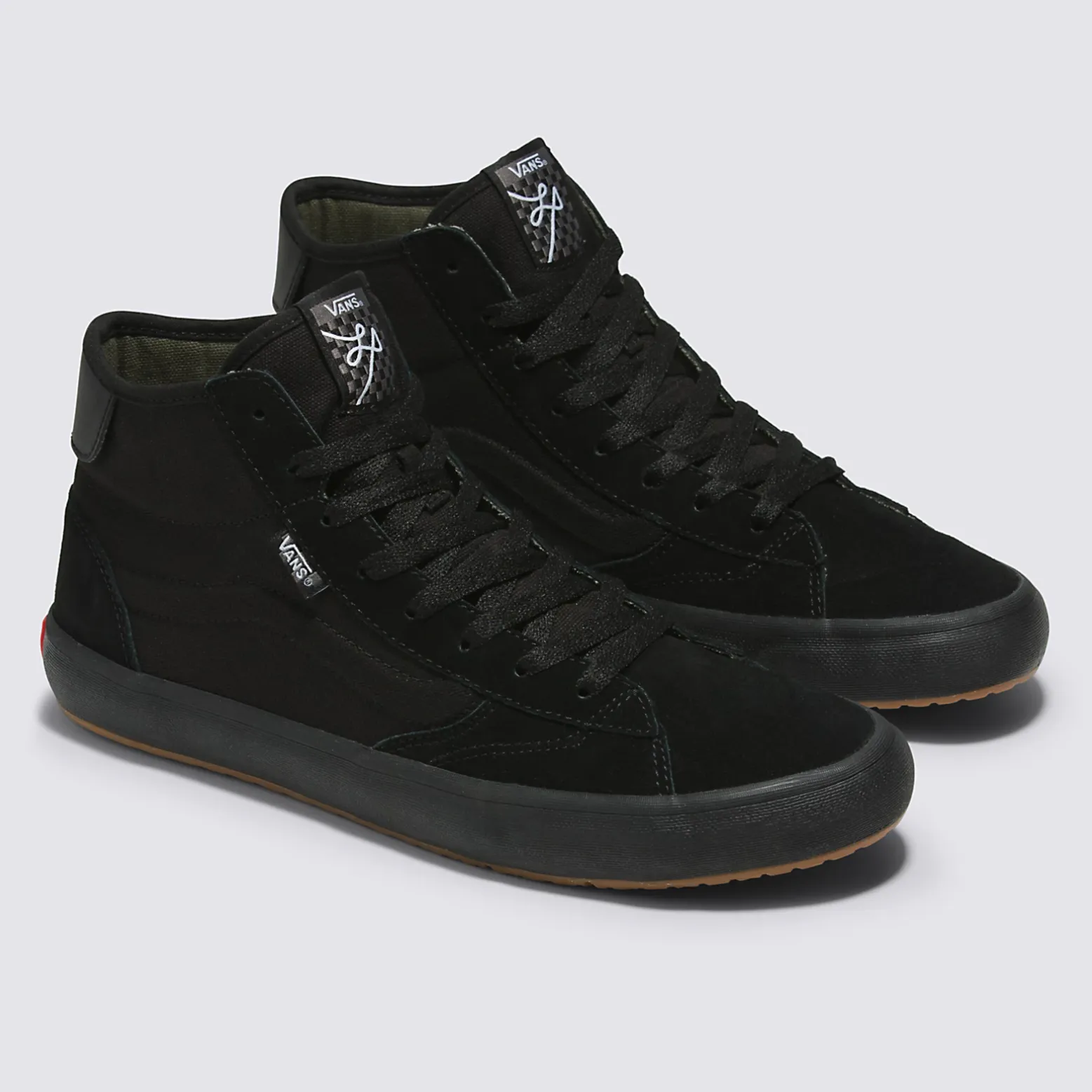 VANS THE LIZZIE FATIGUE / BLACK