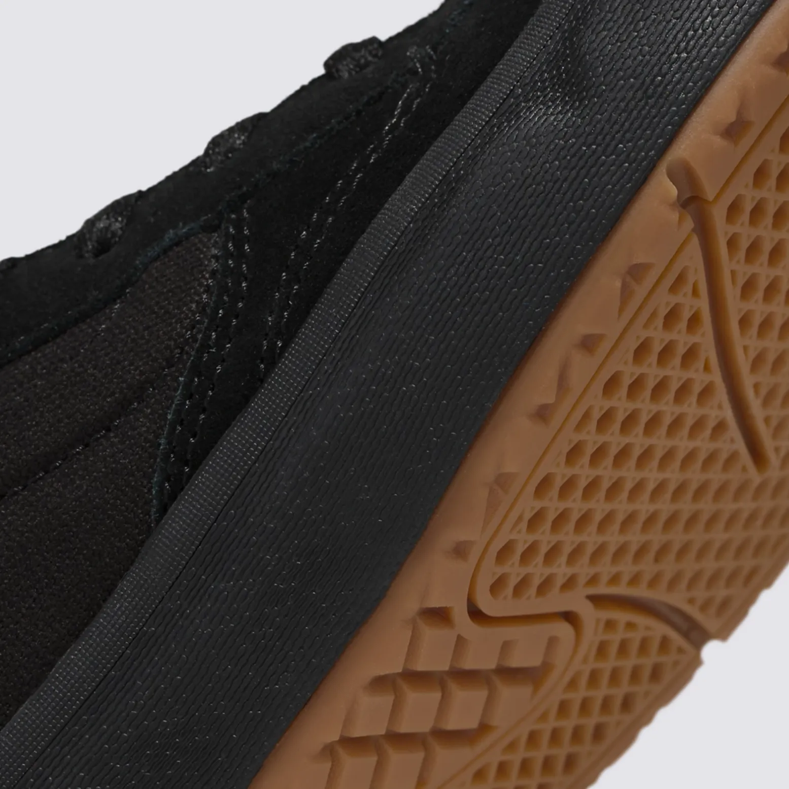 VANS THE LIZZIE FATIGUE / BLACK