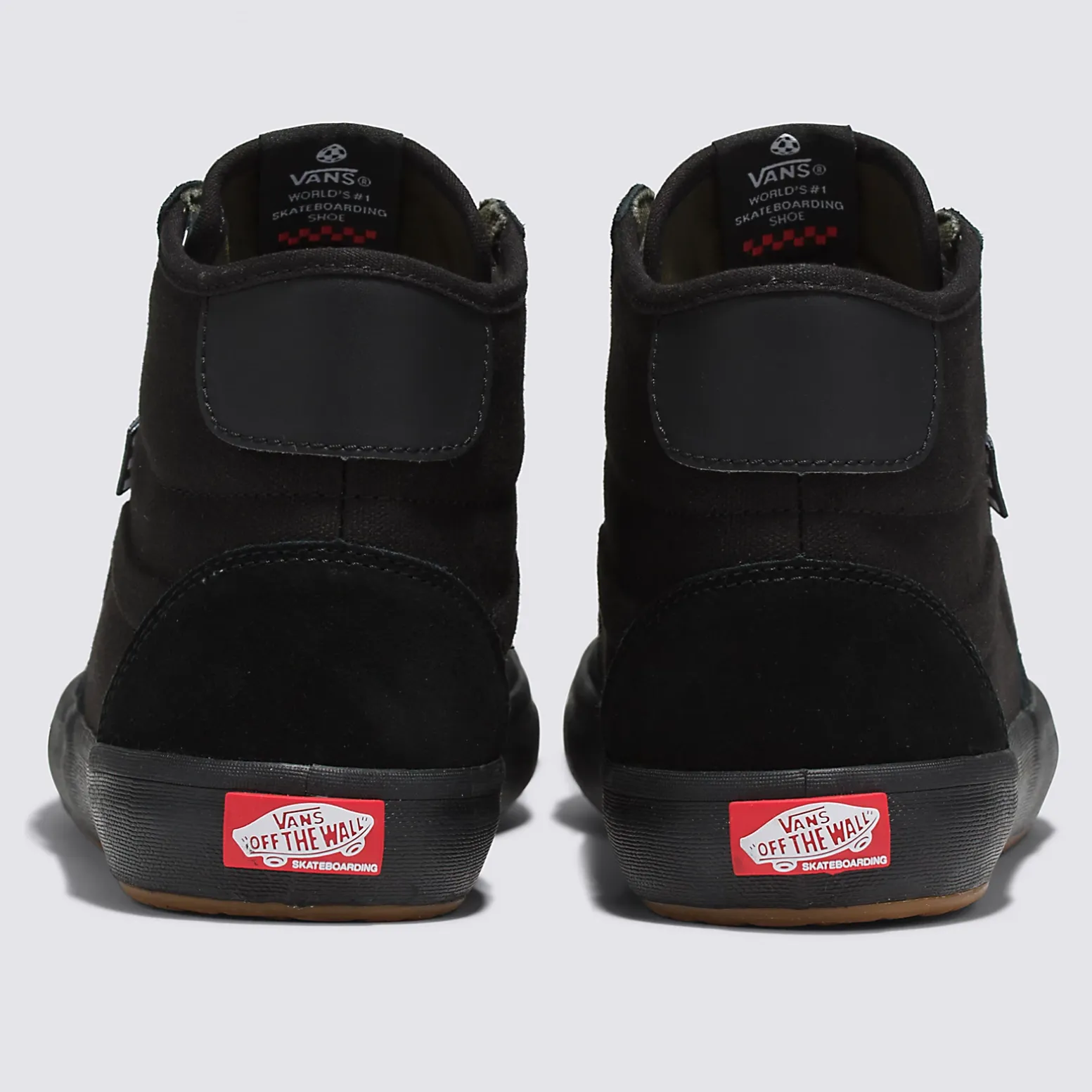 VANS THE LIZZIE FATIGUE / BLACK