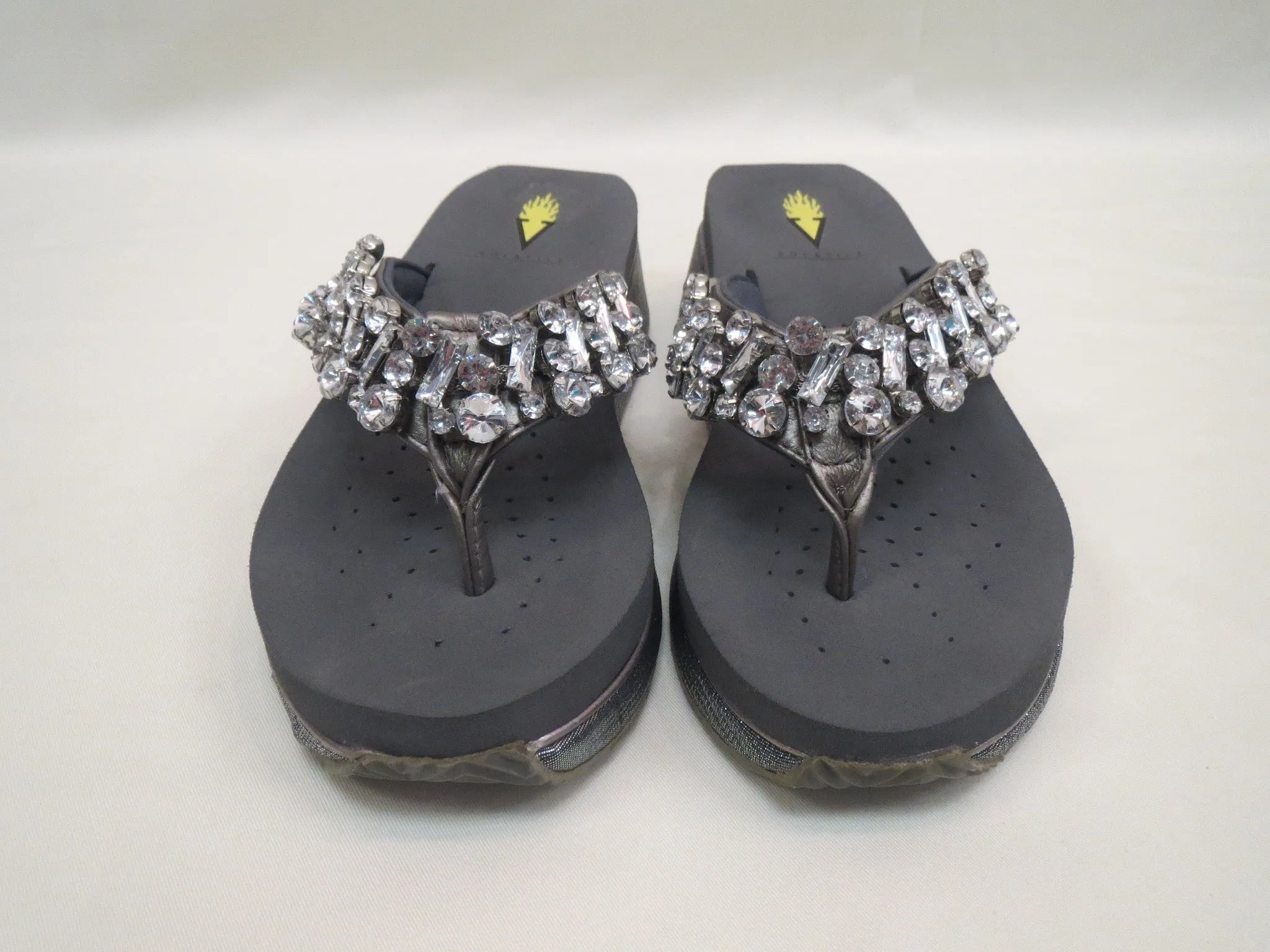 Very Volatile | Stillwater Sandal Pewter