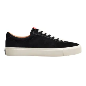 VM001 Suede LO - Black/White