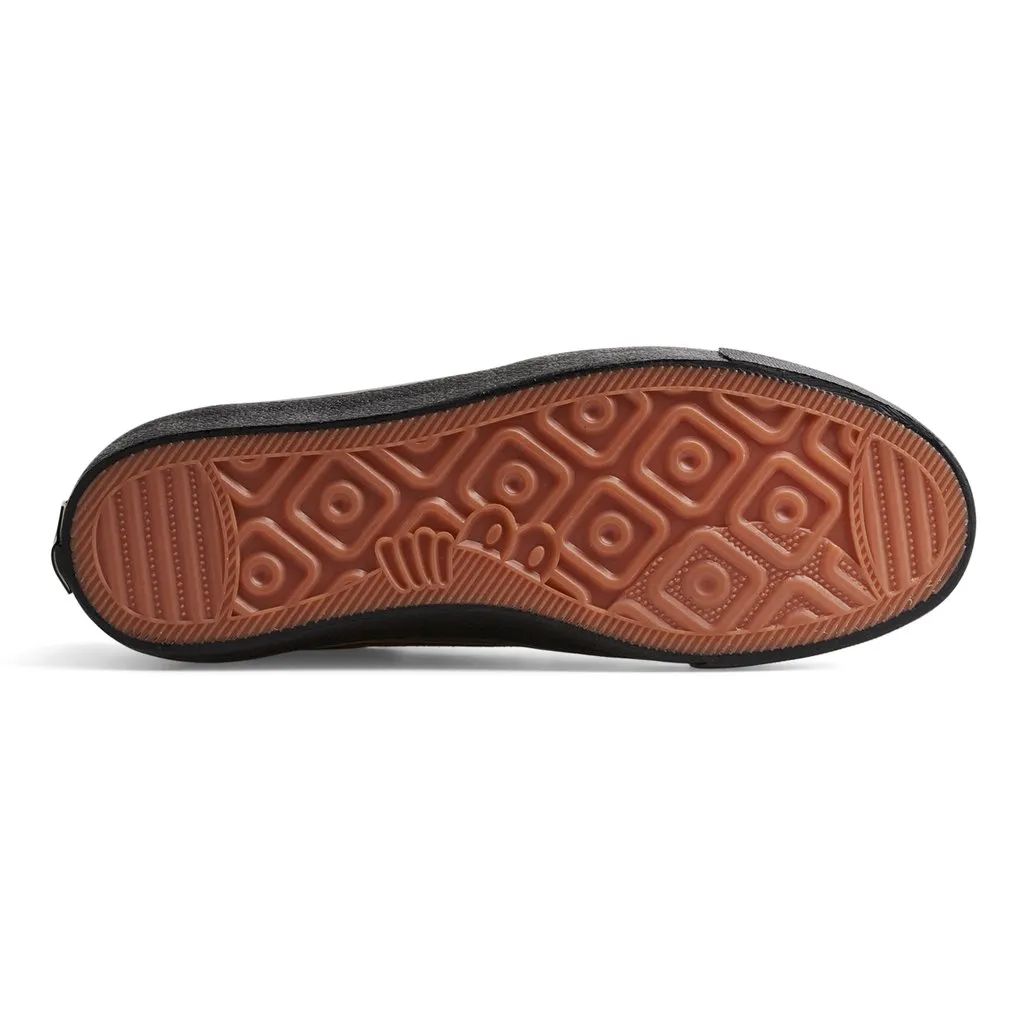 VM001 Suede LO - Sage/Black