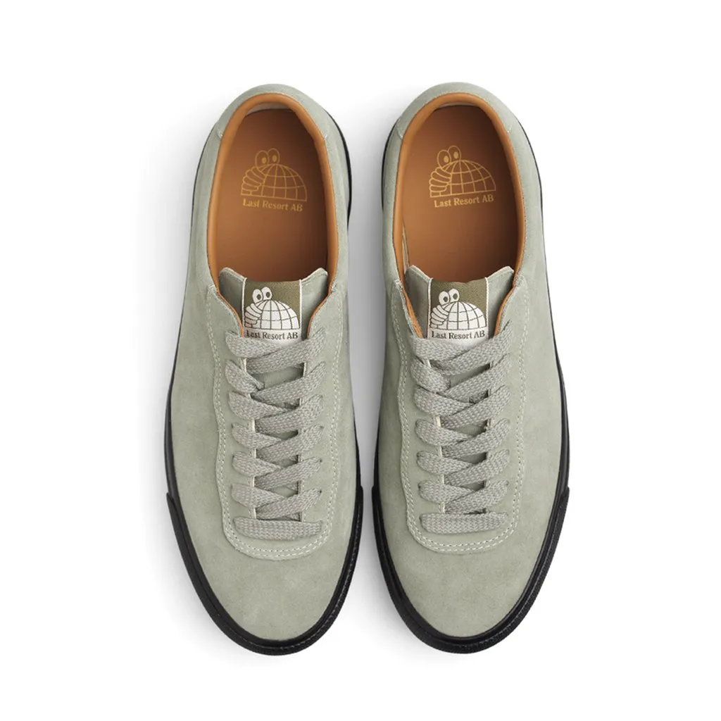 VM001 Suede LO - Sage/Black