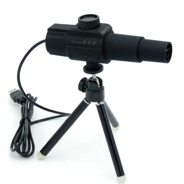 W110 70X 2.0MP USB Innovative Digital Microscope Zooming Smart Telescopic Monitor System