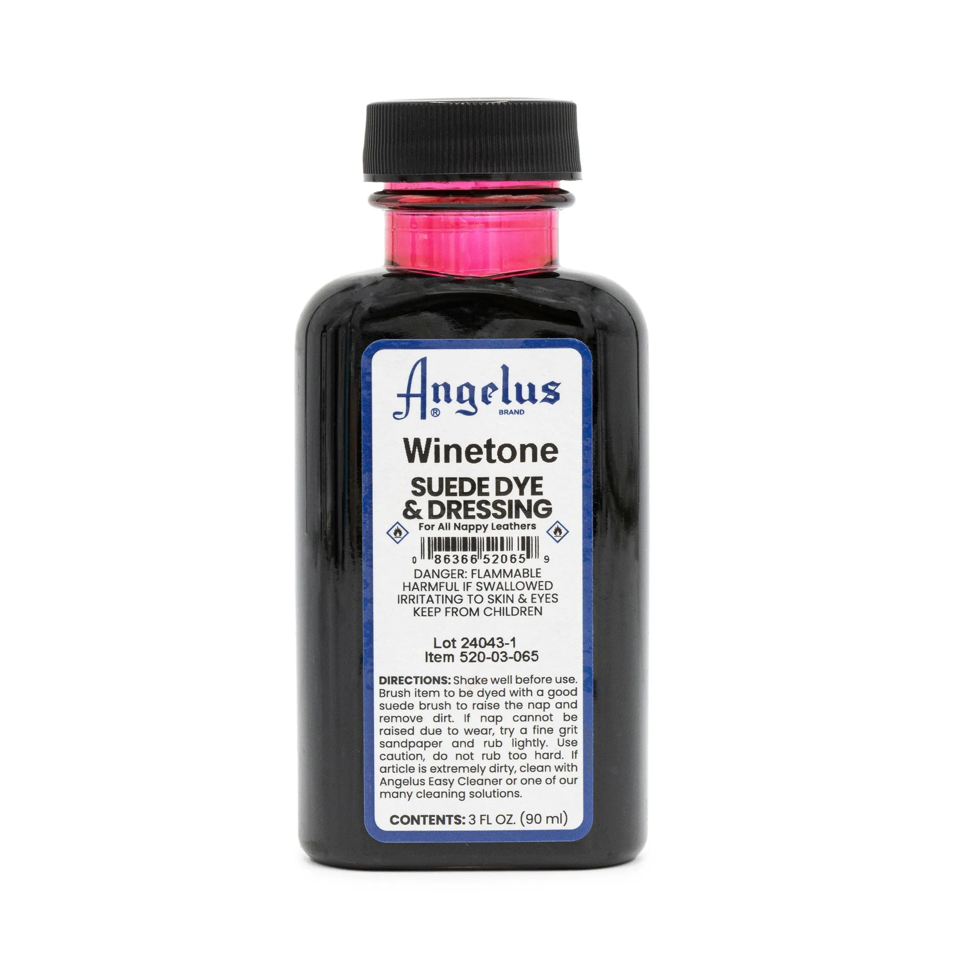 Winetone Suede Dye