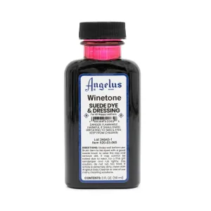 Winetone Suede Dye