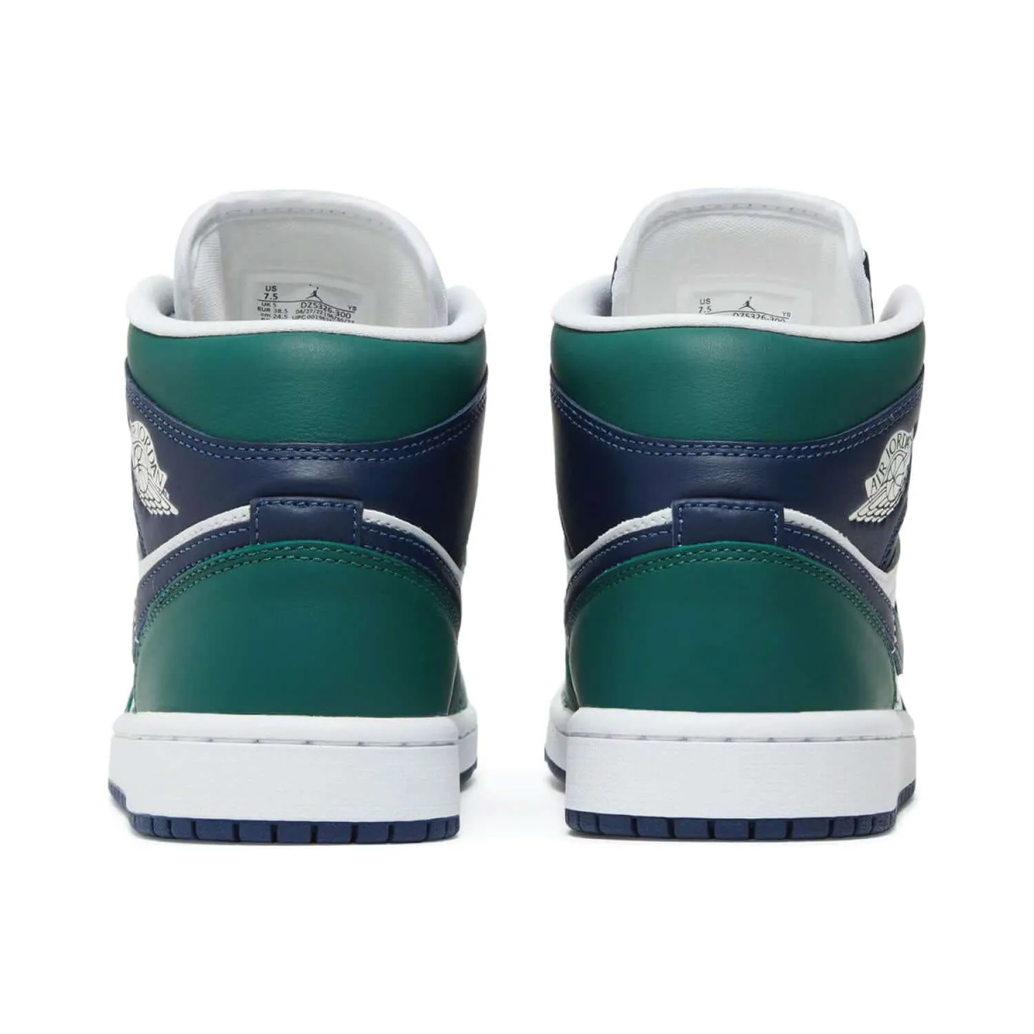 Wmns Air Jordan 1 Mid SE 'Noble Green'