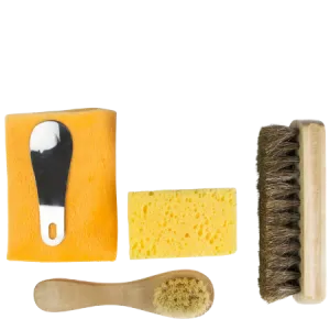 Woly Shoe Care Kit - 5 pcs