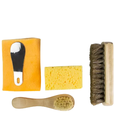 Woly Shoe Care Kit - 5 pcs