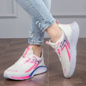 Women's Breathable Low Top Sports Shoes