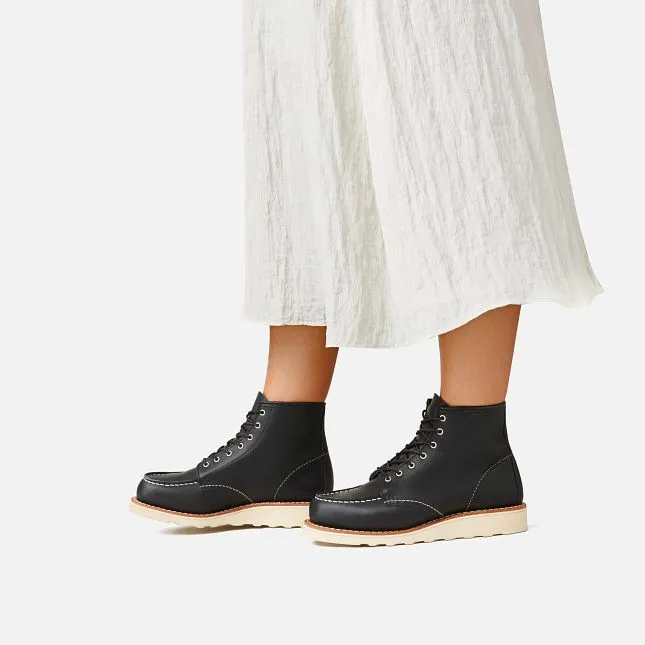 Women's Classic Moc (Black)