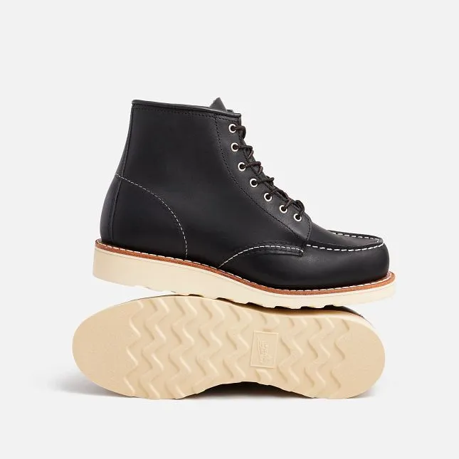 Women's Classic Moc (Black)