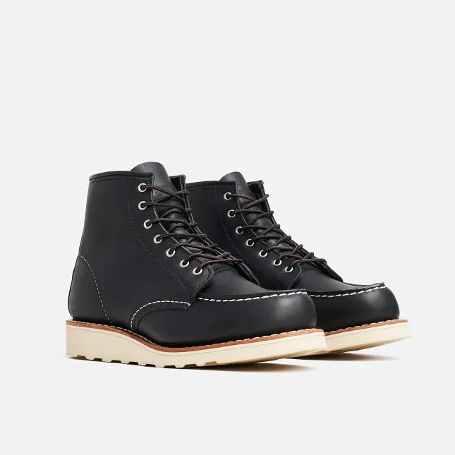 Women's Classic Moc (Black)