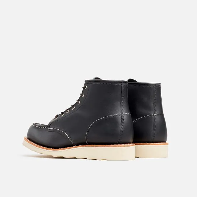 Women's Classic Moc (Black)